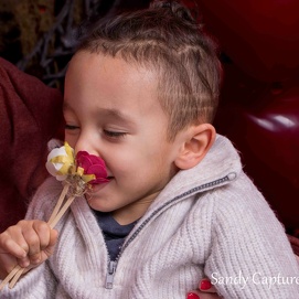 st valentin mère et fils